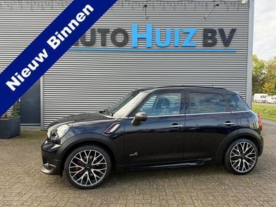 Mini John Cooper Works Countryman