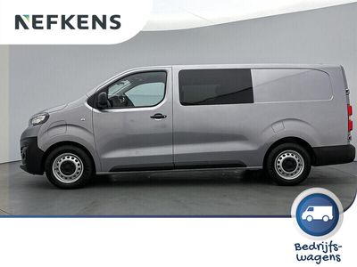Peugeot e-Expert