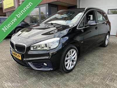 tweedehands BMW 218 2-SERIE GRAN TOURER i 7p. High Executive NAVI*CAMERA*