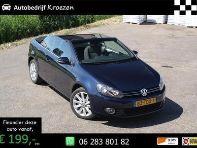 VW Golf Cabriolet