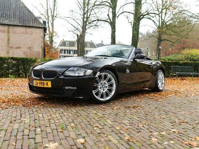 tweedehands BMW Z4 [E85 LCI] 2.5i Executive l Nieuw leder l 18" l Top