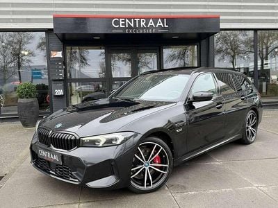 Occasion BMW 330e M Sport 292 PK (214 kW) 2023 Zwart Stationwagen