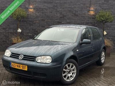 Occasion VW Golf IV Ocean 105 PK (77 kW) 2003 Groen Hatchback