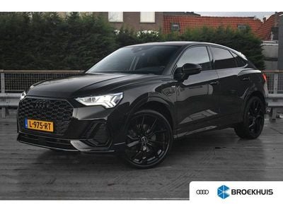Occasion Audi Q3 Sportback 245 PK (180 kW) 2021 Zwart SUV