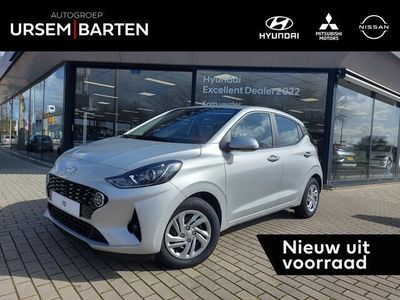 tweedehands Hyundai i10 1.0 Premium| Uit voorraad leverbaar| Climate Controle| Navigatie| Achteruitrijcamera| Parkeersensoren achter| Elektrische ramen voor en achter