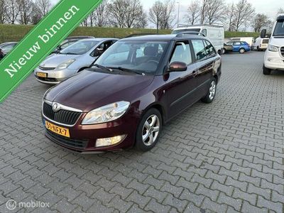 tweedehands Skoda Fabia Combi 1.2 TDI Greenline