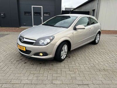 tweedehands Opel Astra GTC Astra 1.6 Businesslees omschrijving