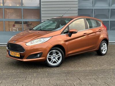 tweedehands Ford Fiesta 1.0 EcoBoost Titanium|CRUISECR| NAP| APK