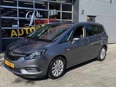Occasion Opel Zafira Tourer Business 140 PK (102 kW) 2018 Grijs MPV