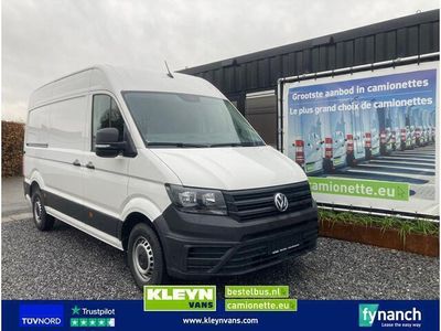 tweedehands VW Crafter 2.0 2.0 tdi 140 dsg l3h3