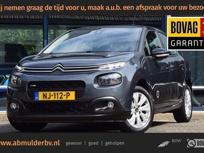 tweedehands Citroën C3 1.2 PureTech Feel 105g | BOVAG Garantie | Navigati