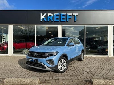 VW T-Cross