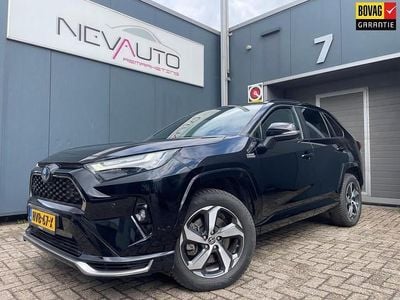 Zwart Occasion 2023 Toyota RAV4 Style SUV | € 43.400 (Goede deal)