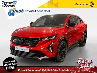 Nieuw Renault Rafale 200 PK (147 kW) 2025 Rouge flamme nnp SUV