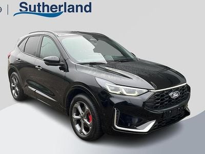 Zwart Occasion 2024 Ford Kuga ST-Line X SUV | € 37.900 (Goede deal)