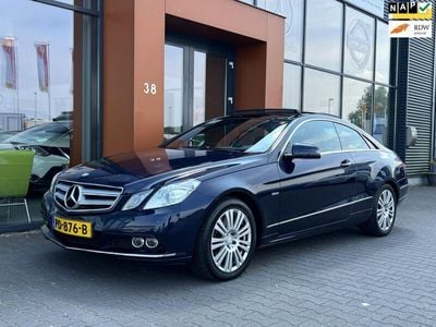 Mercedes E350