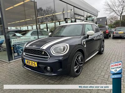 Blauw Occasion 2023 Mini Countryman SUV | € 31.950