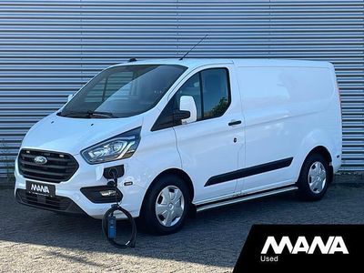 Occasion Ford Transit Custom Trend 126 PK (92 kW) 2020 Wit Van