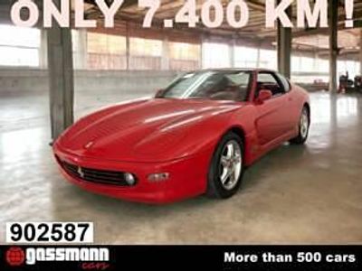 Occasion Ferrari 456M 442 PK (325 kW) 2001 Roodrot Coupé