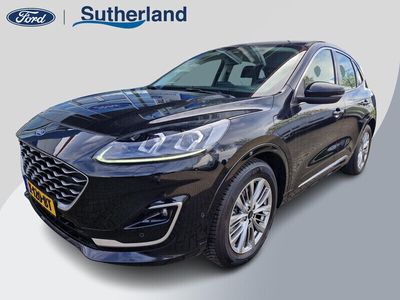 tweedehands Ford Kuga 2.5 PHEV Vignale | Trekhaak | Stoelverwarming | Climate Control | Navigatie | B&O Audio |