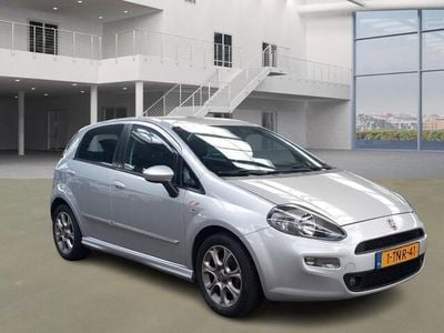 Fiat Punto Evo