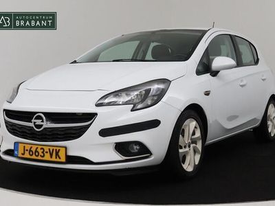 tweedehands Opel Corsa 1.4 Online Edition (AUTOMAAT TREKHAAK CAMERA ST