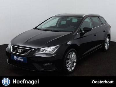 tweedehands Seat Leon ST 1.5 TSI Xcellence | DSG | Carplay | Adaptive Cr