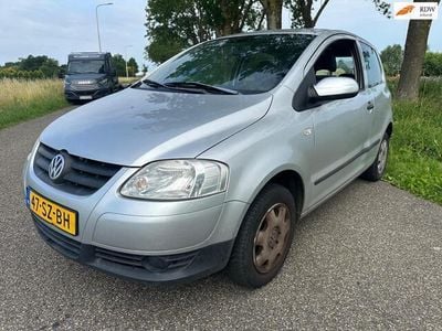 VW Fox