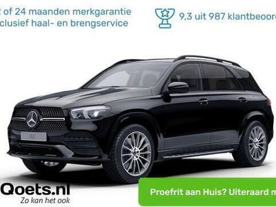 tweedehands Mercedes GLE350e 4MATIC Premium Plus AMG pakket - Panoramadak - B