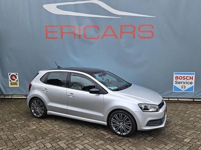 Grijs (metallic) Gebruikt 2013 VW Polo BlueGT Hatchback | € 11.950 (Eerlijke prijs)