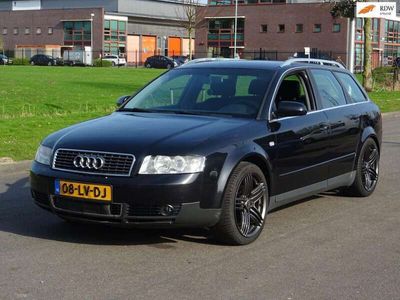 tweedehands Audi A4 Avant 2.0 BJ2003 NAP/CLIMA/CRUISE/APK