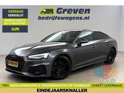 Grijs Gebruikt 2022 Audi A5 Black Edition Sedan | € 34.800 (Eerlijke prijs)