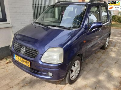 Opel Agila