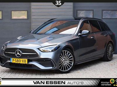 Mercedes C200