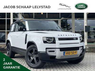 tweedehands Land Rover Defender 110 D250 6-cil. AWD SE Commercial - EUR. 78.750 excl. BTW | Luchtvering | Head-up Display | Panoramisch schuifdak |