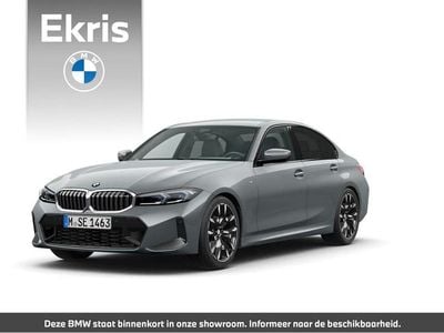 Grijs Nieuw 2025 BMW 318 M Sport Sedan | € 71.145
