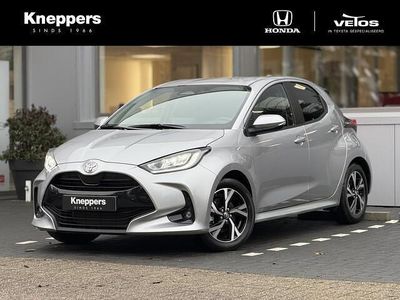 Grijs Occasion 2025 Toyota Yaris Hatchback | € 25.900 (Eerlijke prijs)
