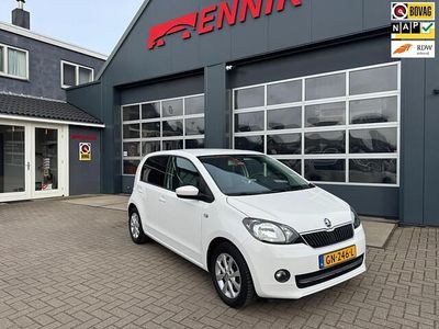 Occasion Skoda Citigo 60 PK (44 kW) 2015 Wit Hatchback