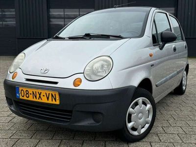 Chevrolet Matiz