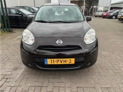 tweedehands Nissan Micra 1.2 Visia Pack