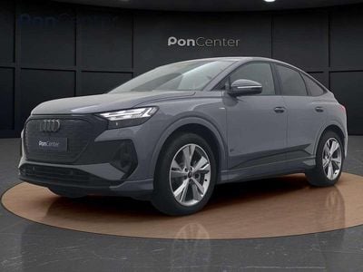 Audi Q4 Sportback e-tron