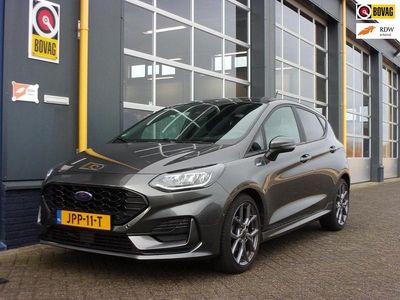 Occasion Ford Fiesta ST-Line 101 PK (74 kW) 2022 Grijs Hatchback