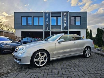 tweedehands Mercedes CLK280 Elegance