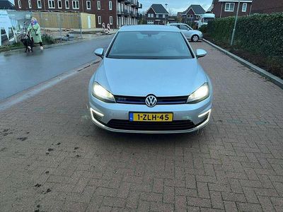 Zilver Gebruikt 2015 VW Golf VII GTE Hatchback | € 9.250 (Goede deal)