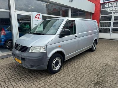 Occasion VW T5 131 PK (96 kW) 2007 Grijs (metallic) Van