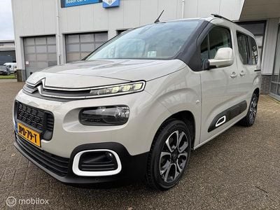Beige Gebruikt 2020 Citroën Berlingo PureTech MPV | € 25.990
