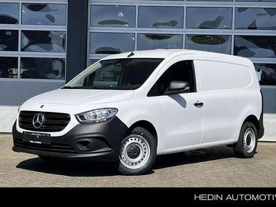 Wit Nieuw 2025 Mercedes Citan 110 Van | € 35.825 (Duur)