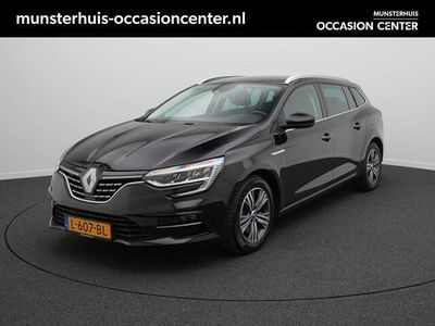 tweedehands Renault Mégane IV Estate 1.6 E-Tech Plug-In Hybrid 160 Intens - Automaat - All seasonbanden - Bose Premium Audio