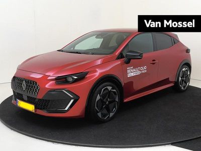 Nieuw Renault Clio V Esprit Alpine 2026 Rood Hatchback