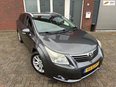 tweedehands Toyota Avensis Wagon 1.8 VVTi Business / Navi / Cruise / LM